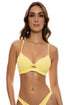 Luli Fama Pura Curiosidad Underwire Top